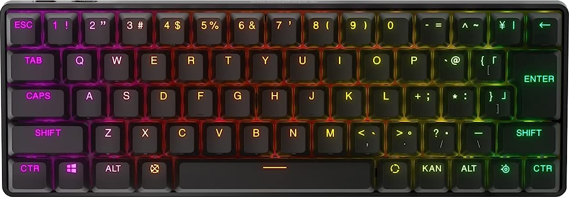 ZENAIM Keyboard
