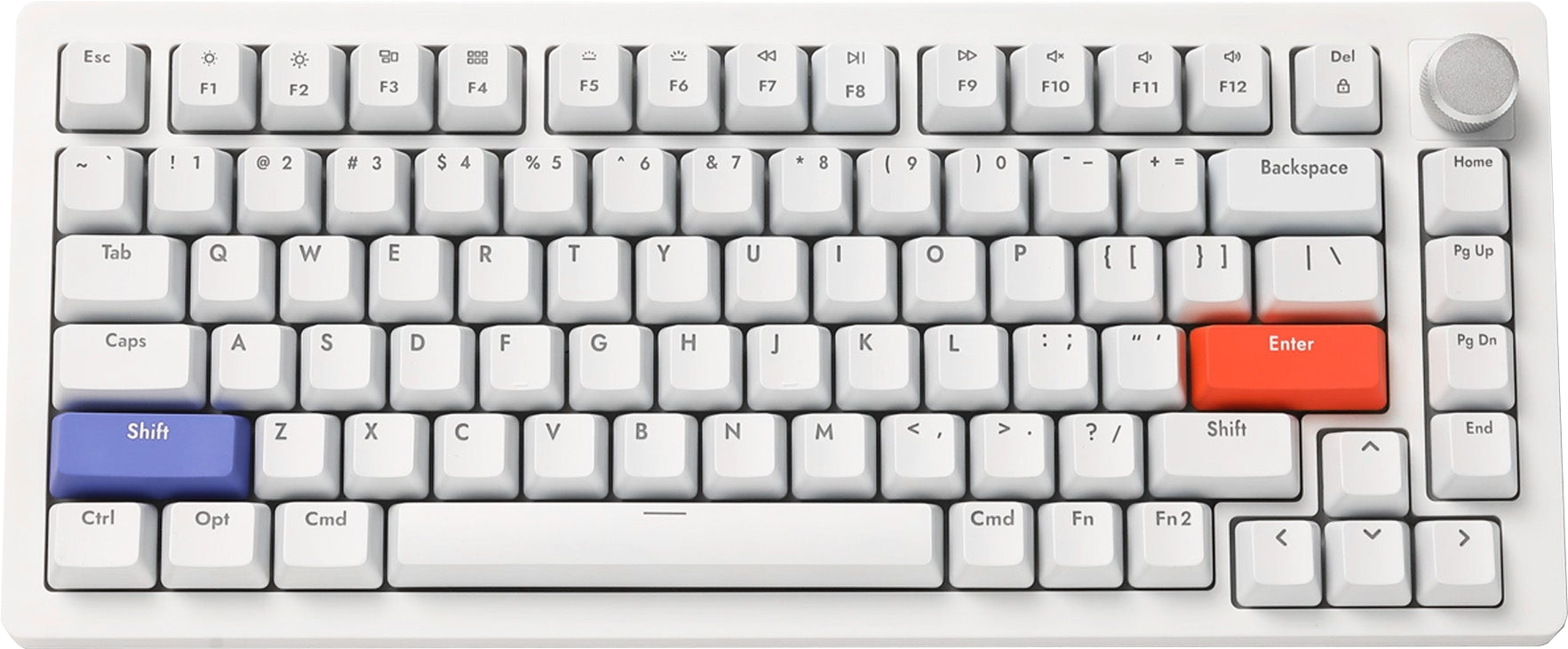 ZENAIM Keyboard